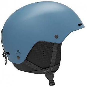 Salomon Brigade Cascos de esquí, Hombre, Azul