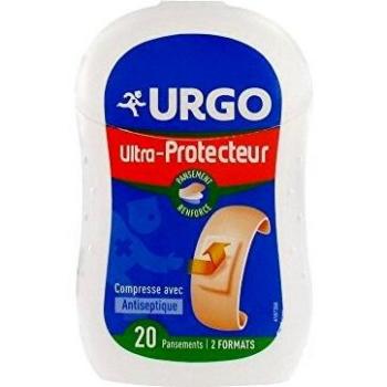 Urgo Ultra-Protecteur 20 Pansements