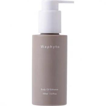 Waphyto Body Oil Enhance 100ml - Nourishing body oil, enriched with natural botanical extracts, lightweight texture, absorbs quickly, hydrates and softens skin, suitable for all skin types, enhances skin radiance and elasticity