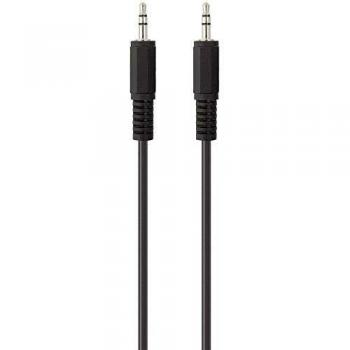 Belkin f3y111bf1mp cable de audio portatil color negro