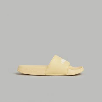 Ellesse Filippo Slide Chanclas para Hombre en Amarillo