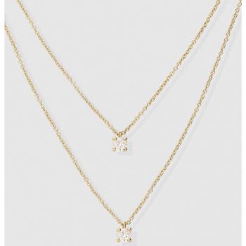 Colgante exclusivo de oro con incrustaciones de diamantes en El Corte Inglés