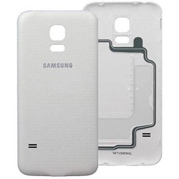 Cacasa Trasera S.Galaxy S5 Mini Blanca