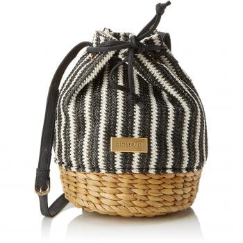 Gioseppo 44931, Shopper para Mujer, Negro