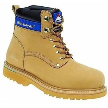 Himalayan 3402 - Calzado de protección para hombre, color wheat, talla 47