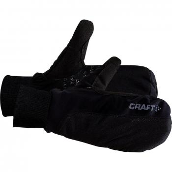 Craft Core Insulate Mittens Black XL