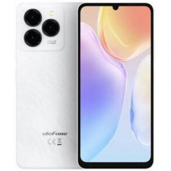 Smartphone Ulefone Note 20 Pro Dual SIM 4GB RAM 128GB Blanco