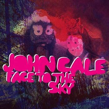 Face to the sky vinyl single vinilo