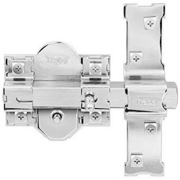Traba 24012 - Cerrojo 301-r, Niquelado