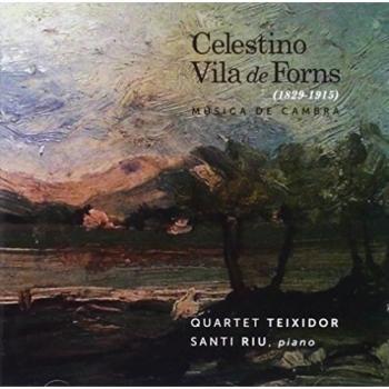 Vila De Forns: Musica De Camara ; Riu, Cuarteto Teixidor
