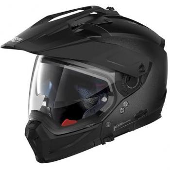 Nolan N70-2 X Special Casco Adventure 2023 N-Com Grafito-Negro XL