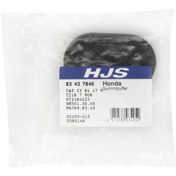 Soporte Silenciador HJS 83 43 7846