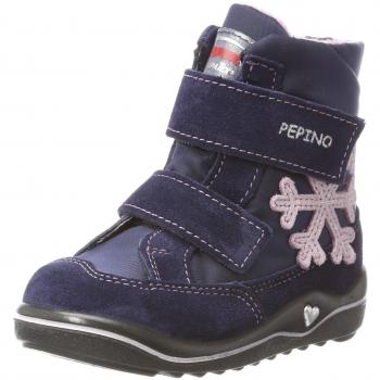 Ricosta Hildi, Botas de Nieve Niñas, Azul