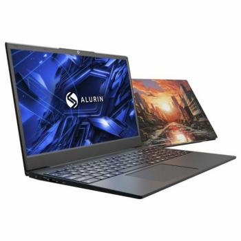 Laptop Alurin Flex Advance Intel Core i5-1155G7, 16GB RAM, 500GB SSD, Pantalla de 15.6