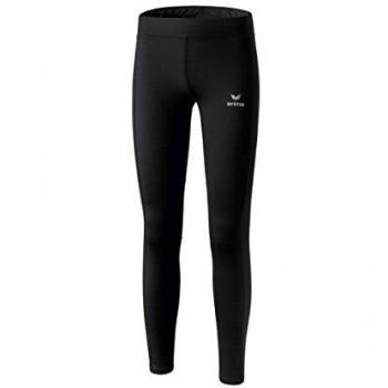 Erima Women's Winter Performance Leggings Black 36
