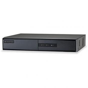 Conceptronic Grabador VIDEOVIGILANCIA HIBRIDO 8 Canales CCTV + 2 Canales IP