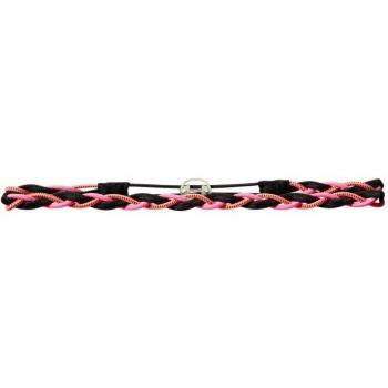 Under Armour Armour all charm hb - Cinta de pelo, color rosa, talla única