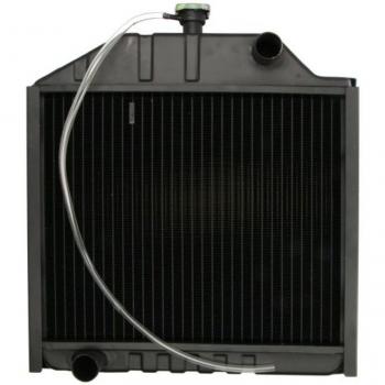 Radiador de refrigeración del motor THERMOTEC D7AG180TT