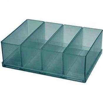 Caja de almacenaje interior, 157x55 , Tipo BA8-2, 4