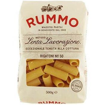 Rigatoni Nº 50 Negrini 500 G.