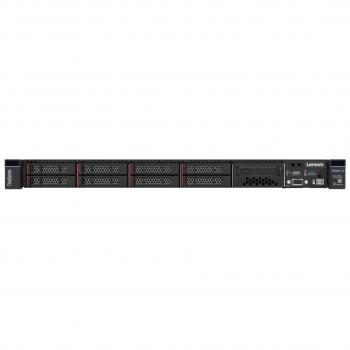 Servidor Rack Lenovo ThinkSystem SR630 V3 - 1U, 2 vías, Intel Xeon Silver 4514Y (16 núcleos, 2 GHz), RAM 32 GB, soporte SAS y Hot-Swap