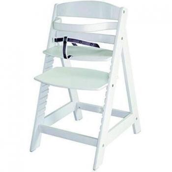 Roba 7562 W - Trona, color blanco lacado