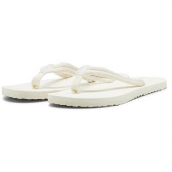 Chanclas Puma Epic Flip V2 Beige, Unisex adulto, Talla 46 EU, Color Alpine Snow/Puma White