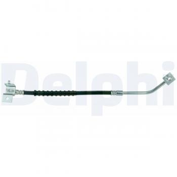 Tubo de freno y latiguillo de freno DELPHI LH7368 - Compatible con sistemas de frenos hidráulicos, fabricado en acero flexible para mayor durabilidad, resistente a la corrosión, diseñado para un ajuste perfecto en