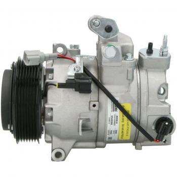 Compresor de aire acondicionado NISSENS 890816 370 Z (Z34)