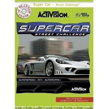 Supercar Street Challenge [Importación alemana]