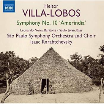 Symphonie nr10 Amerindia