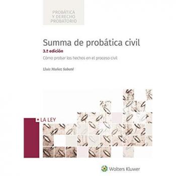 Summa de probática civil - Lluis Muñoz Sabaté