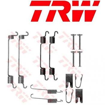 Kit de accesorios para zapatas de freno TRW SFK331