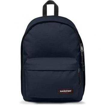 Eastpak Out of Office 27L Backpack, Ultra Marine, Unisex with Laptop Compartment