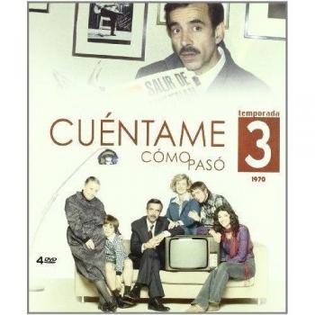 Cuéntame Cómo Pasó - Temporada 3 [DVD]