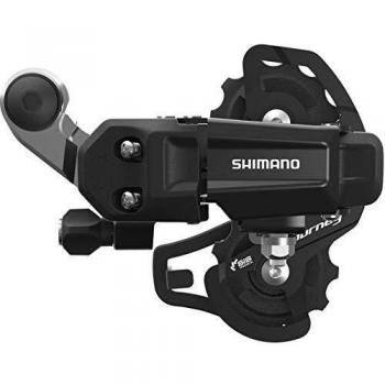 SHIMANO RDTY200SSD Frenos y Cambios, Unisex, Negro, SS-Short
