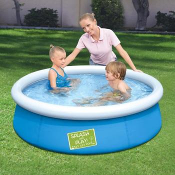 Bestway Piscina en Estructura My First Frame 152x38 cm