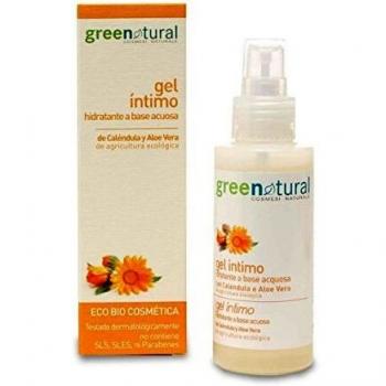 Gel lubricante Bio Greenatural 100 ml