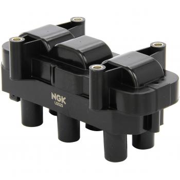 Bobina de encendido NGK U2025 48096 para vehículos Cadillac, Daewoo, General Motors, Pontiac, Buick, Chevrolet y Opel