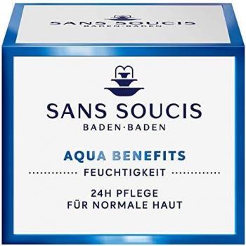 Sans Soucis Aqua Benefits 24H Moisture Face Cream 50ml