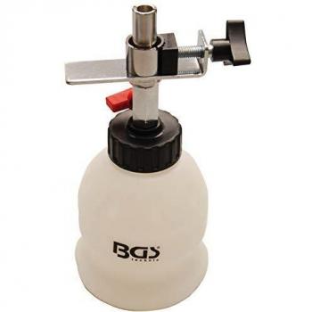 Botella de Relleno para Líquido de Frenos 1 L - Bgs Technic
