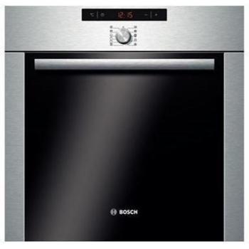 Bosch HBA74B250E, 60 L, 3580 W, Eléctrico, LED, 3580 W, 220-240 V