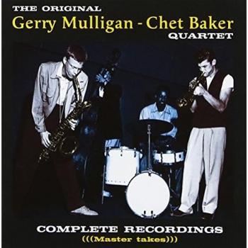 Complete Recordings - Gerry Mulligan
