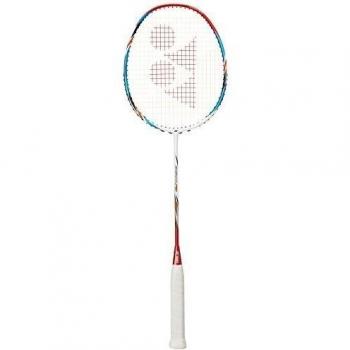 YONEX ARC Saber - Raqueta de bádminton, con Estuche, Multicolor