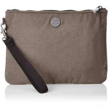 Kipling ELLETTRONICO Monedero, 24 cm, 2 litros, Beige