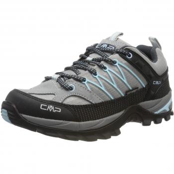 CMP Women's Rigel Low Rise Hiking Shoes, White