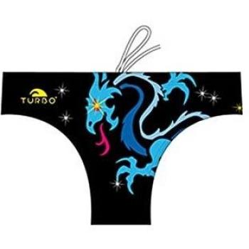 Bañador Slip Turbo Dragón