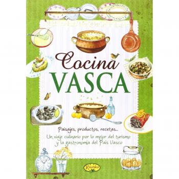 Cocina vasca - VV.AA.