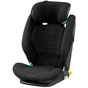 Silla de Auto Maxi-Cosi RodiFix Pro² i-Size Negra Auténtica