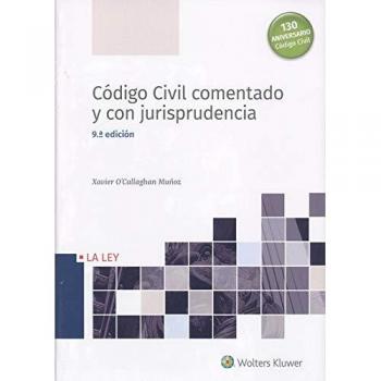 Código Civil comentado y con jurispruedencia